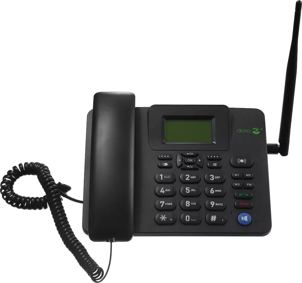 IP telefons Doro 4100H Photo 4