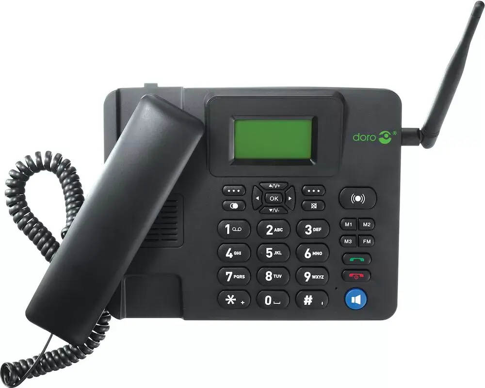 IP telefons Doro 4100H Photo 5