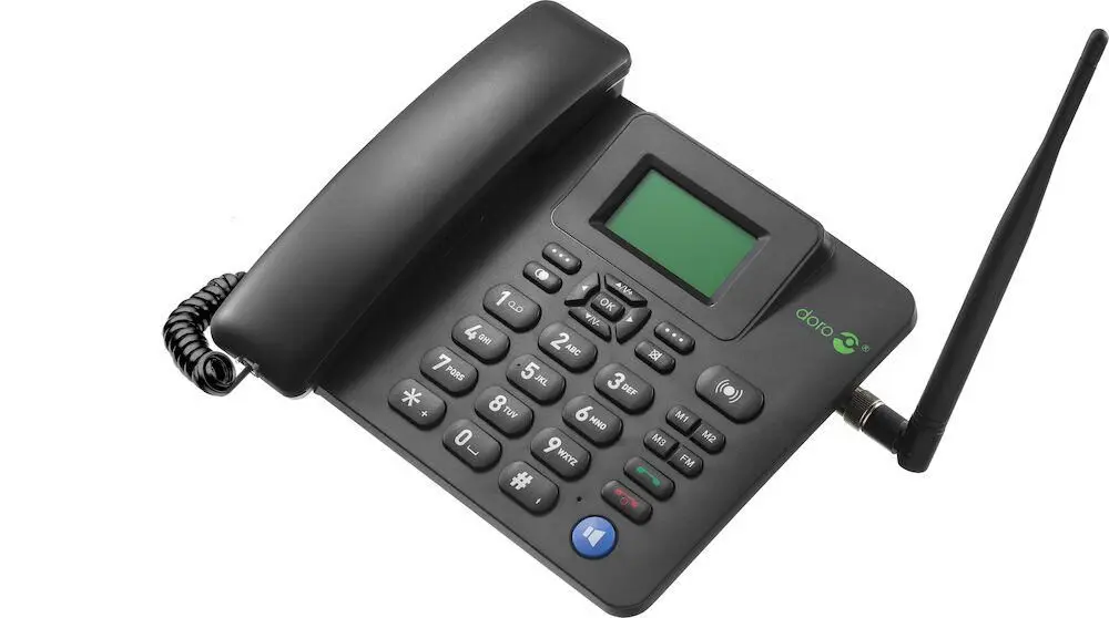 IP Phone Doro 4100H Photo 6
