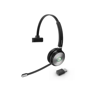 Austiņas Yealink WH62 Mono Portable UC-DECT Wireless