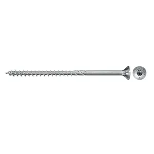Screw FISCHER Power-Fast II 6 mm T-profile, galvanized steel