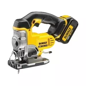 DeWALT DCS331N elektriskais zāģis 2,4 kg