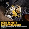 Электролобзик DeWALT DCS331N Photo 3