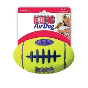 KONG Airdog Squeaker Football Small - игрушка для собак