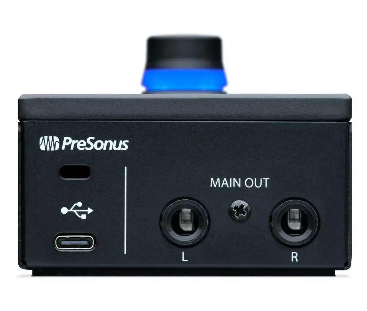 PreSonus Revelator io44 audio interfeiss Photo 2
