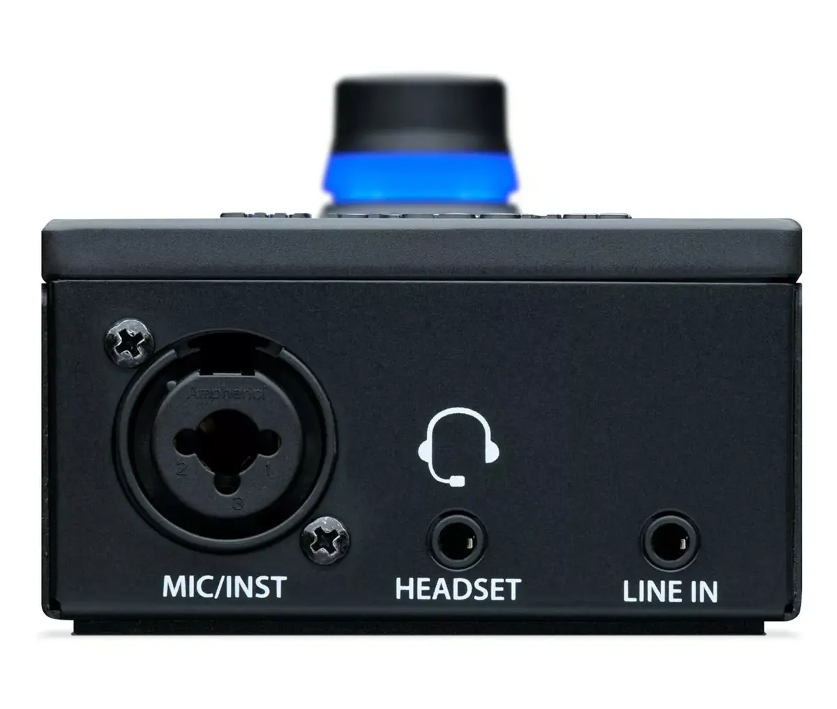 PreSonus Revelator io44 audio interfeiss Photo 3