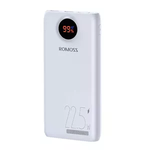 Romoss SW20PF Powerbank 20000mAh, 22.5W (белый)