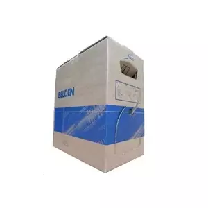 Shielded network cable Belden 7965ENH Cat6 UTP LSOH, 305 m, purple
