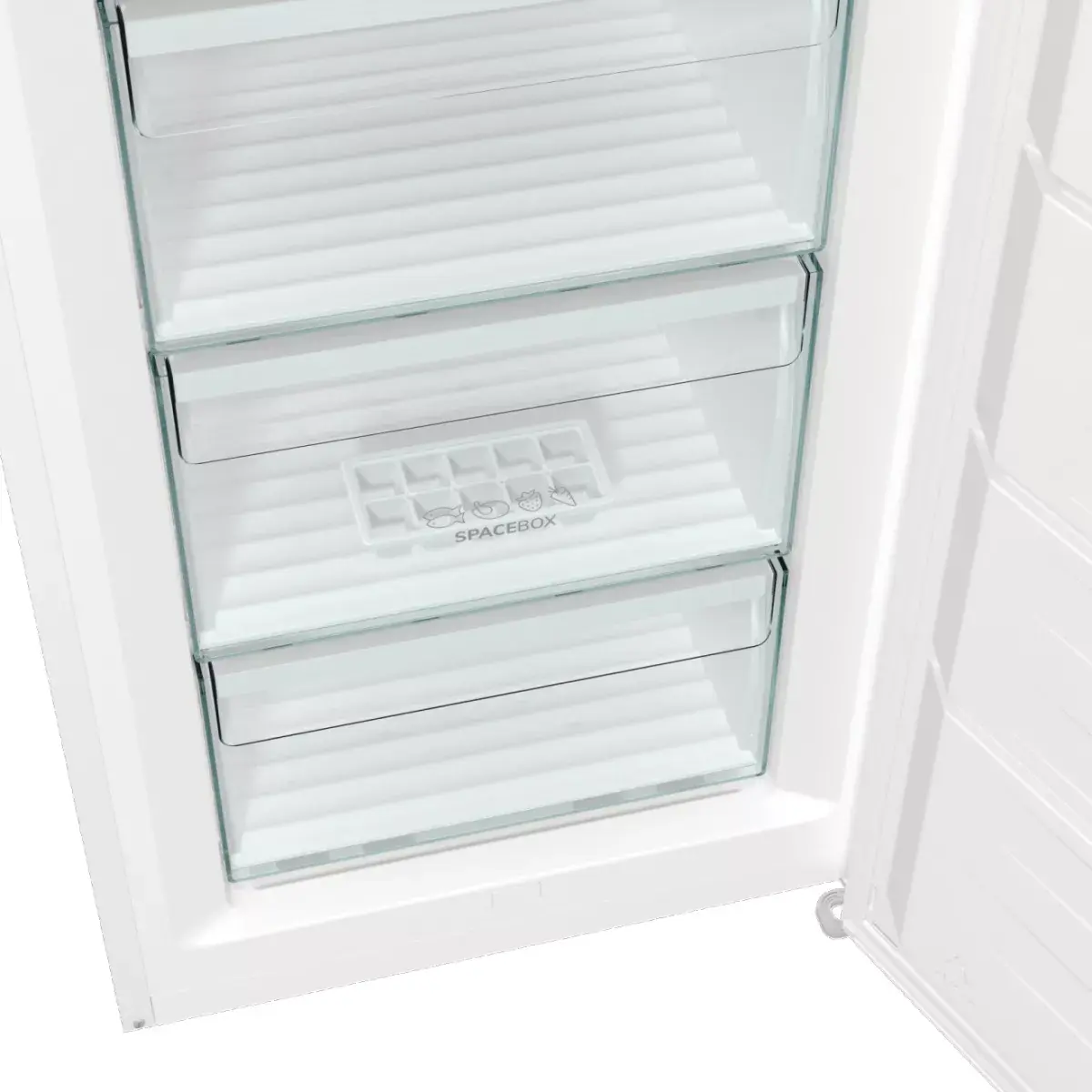 Gorenje FN619EEW5 vertikālais saldētājs 280 L Photo 9
