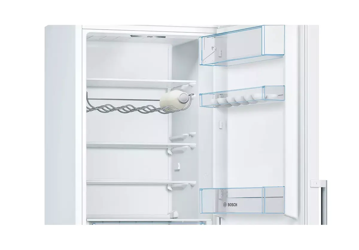 Beko KGV366WEP fridge-freezer Photo 3
