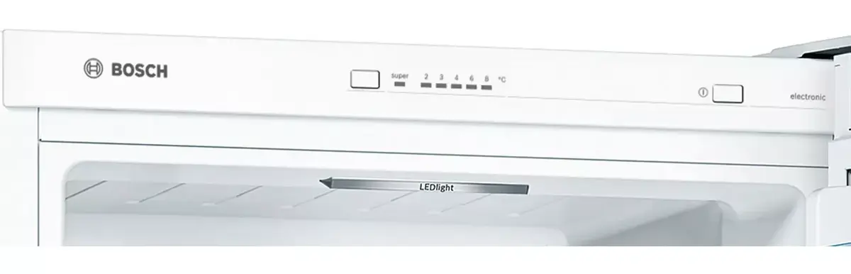 Beko KGV366WEP fridge-freezer Photo 5