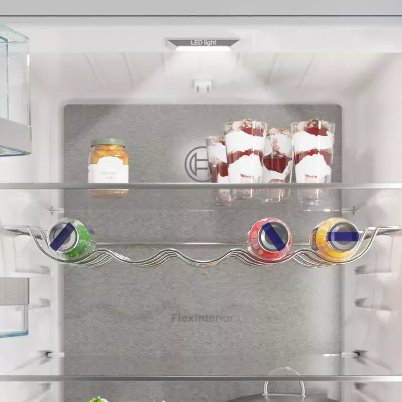 Beko KGV366WEP fridge-freezer Photo 6