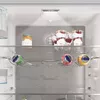 Beko KGV366WEP fridge-freezer Photo 6