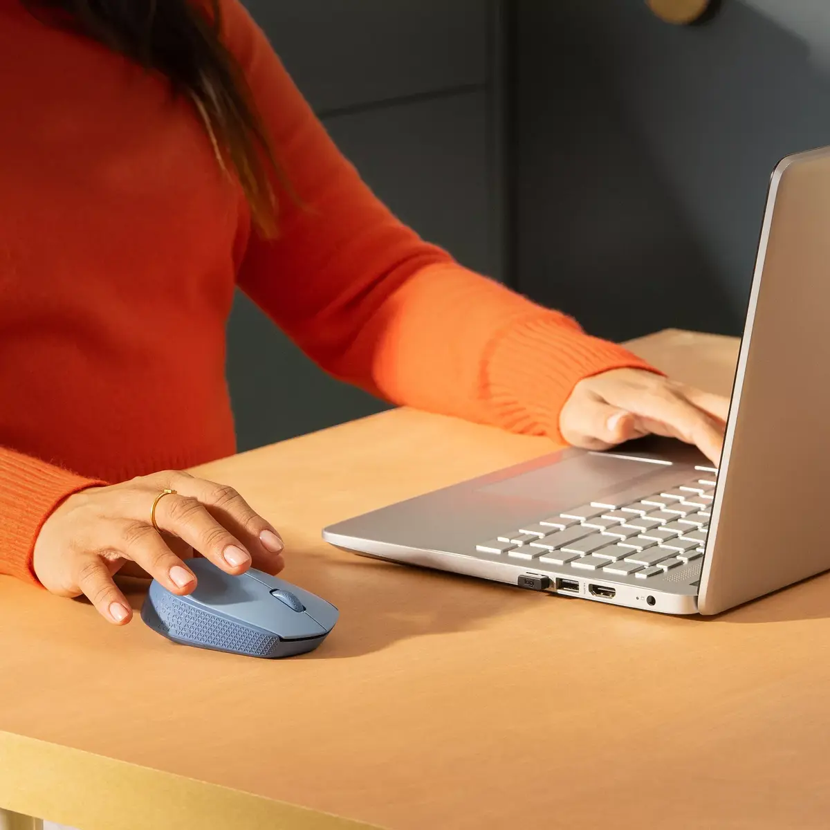 Мышь Logitech M171 Photo 3