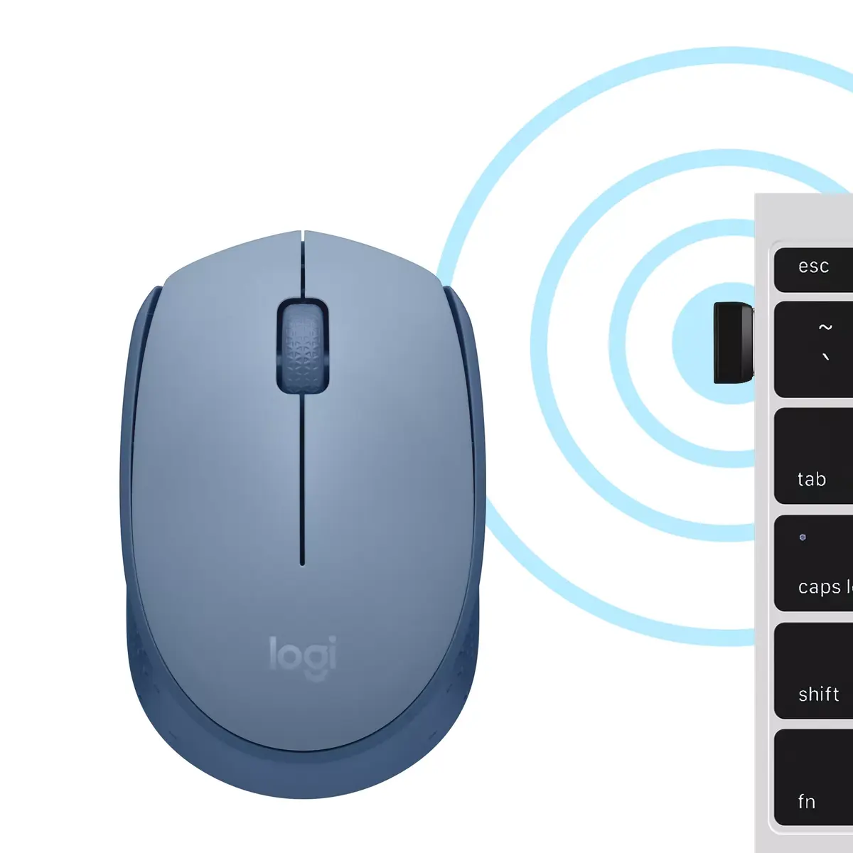 Мышь Logitech M171 Photo 6