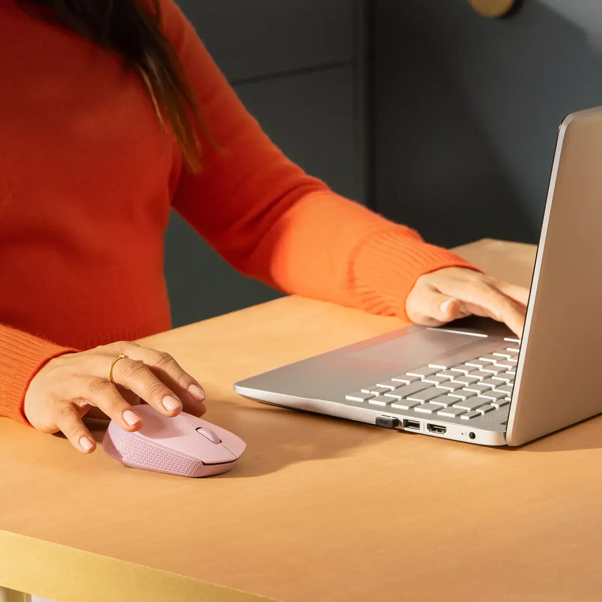 Pele Logitech M171 Photo 3