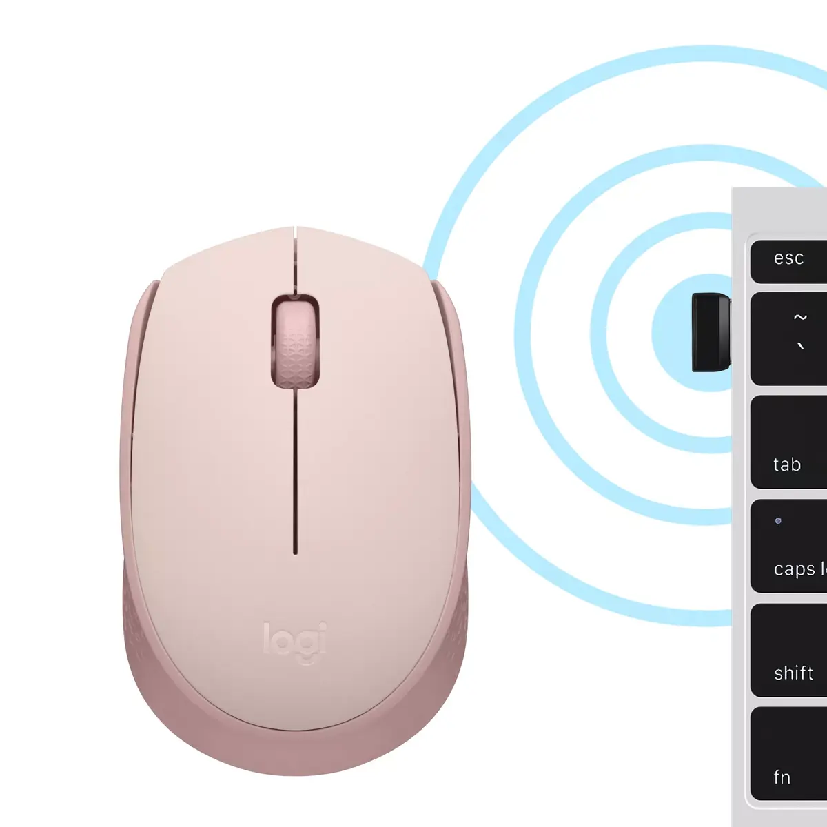 Pele Logitech M171 Photo 6