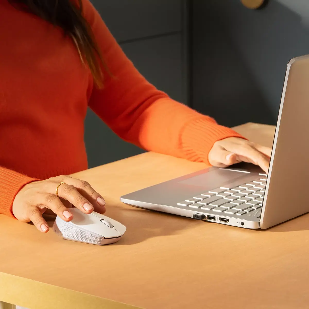 Мышь Logitech M171 Photo 3