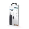 Gembird UHB-CM-U2P4-01 USB‑хаб 4 порта Type‑C Photo 3