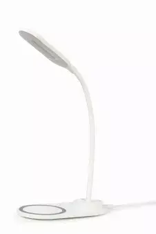 Lādētājs iekštelpām Gembird TA-WPC10-LED-01-W Photo 2