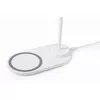 Lādētājs iekštelpām Gembird TA-WPC10-LED-01-W Photo 3