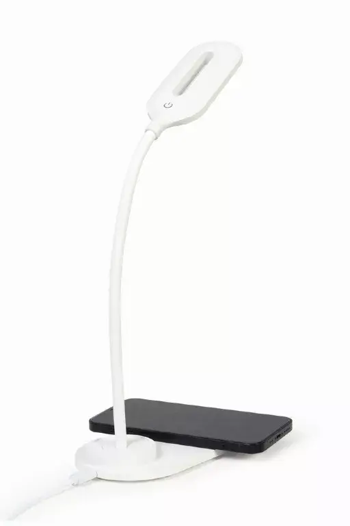 Lādētājs iekštelpām Gembird TA-WPC10-LED-01-W Photo 6