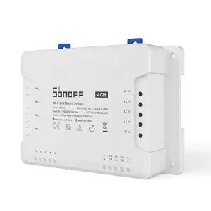Smart switch Sonoff 4CHR3