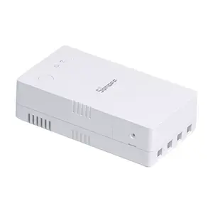 Wi‑Fi energy monitor switch Sonoff POWR316 — smart power meter with remote control