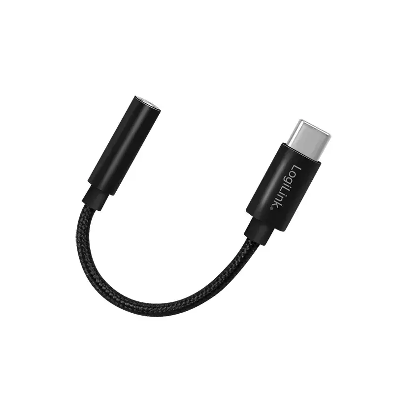 LogiLink USB Type-C uz 3.5 mm audio ligzdas adapteris Photo 2