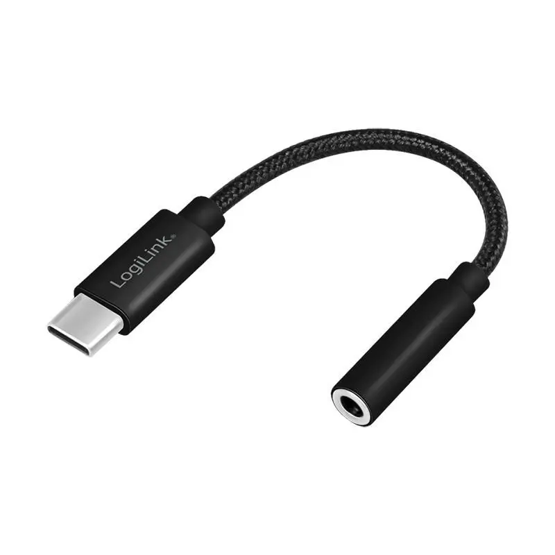 LogiLink USB Type-C uz 3.5