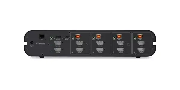 KVM переключатель Belkin F1DN204KVM-UNN4 Photo 2