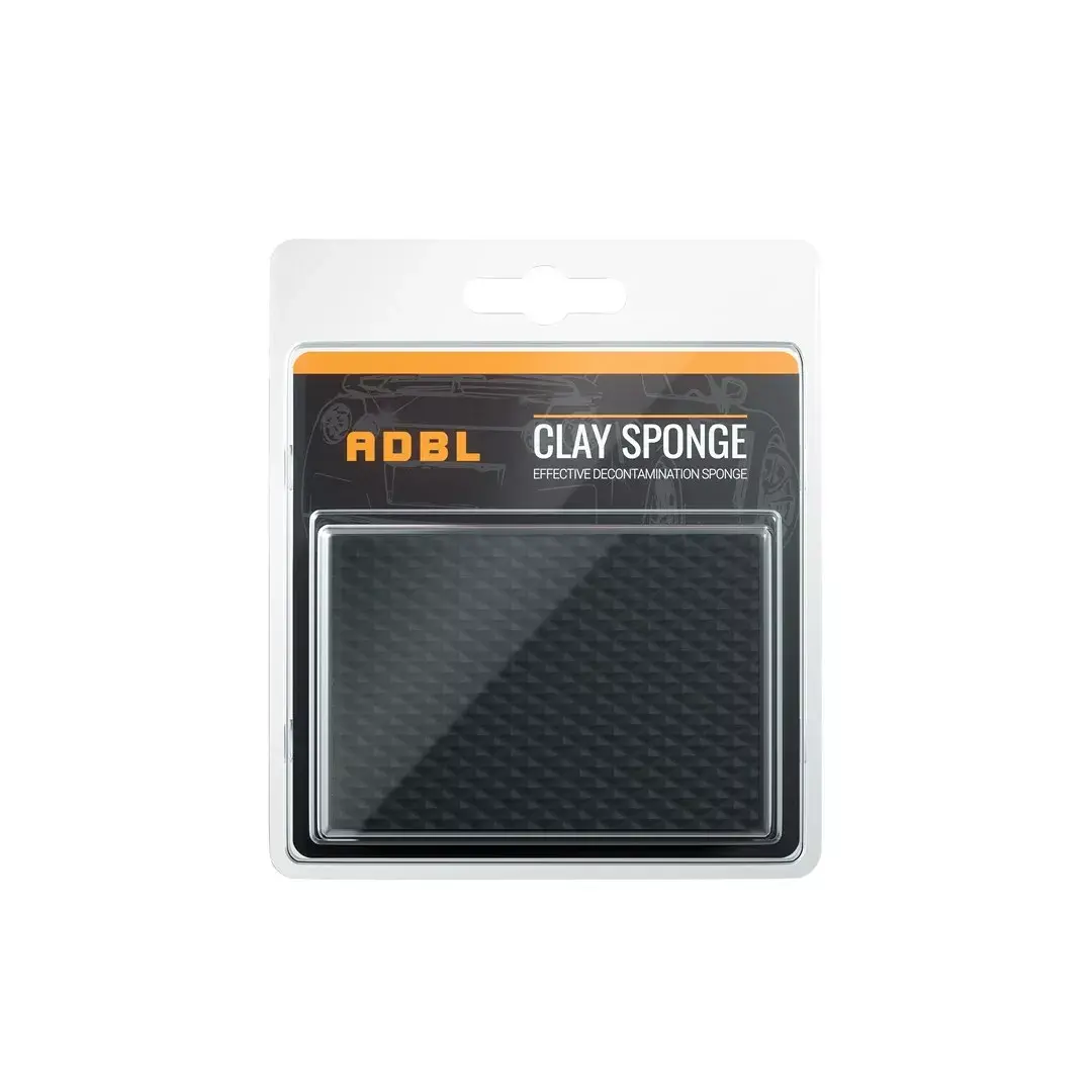ADBL CLAY SPONGE detaļēšanas māla sūklis Photo 2