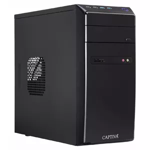 Computer CAPTIVA Power-Starter I72-151 Intel Core i5 8GB 500GB SSD Intel UHD Graphics