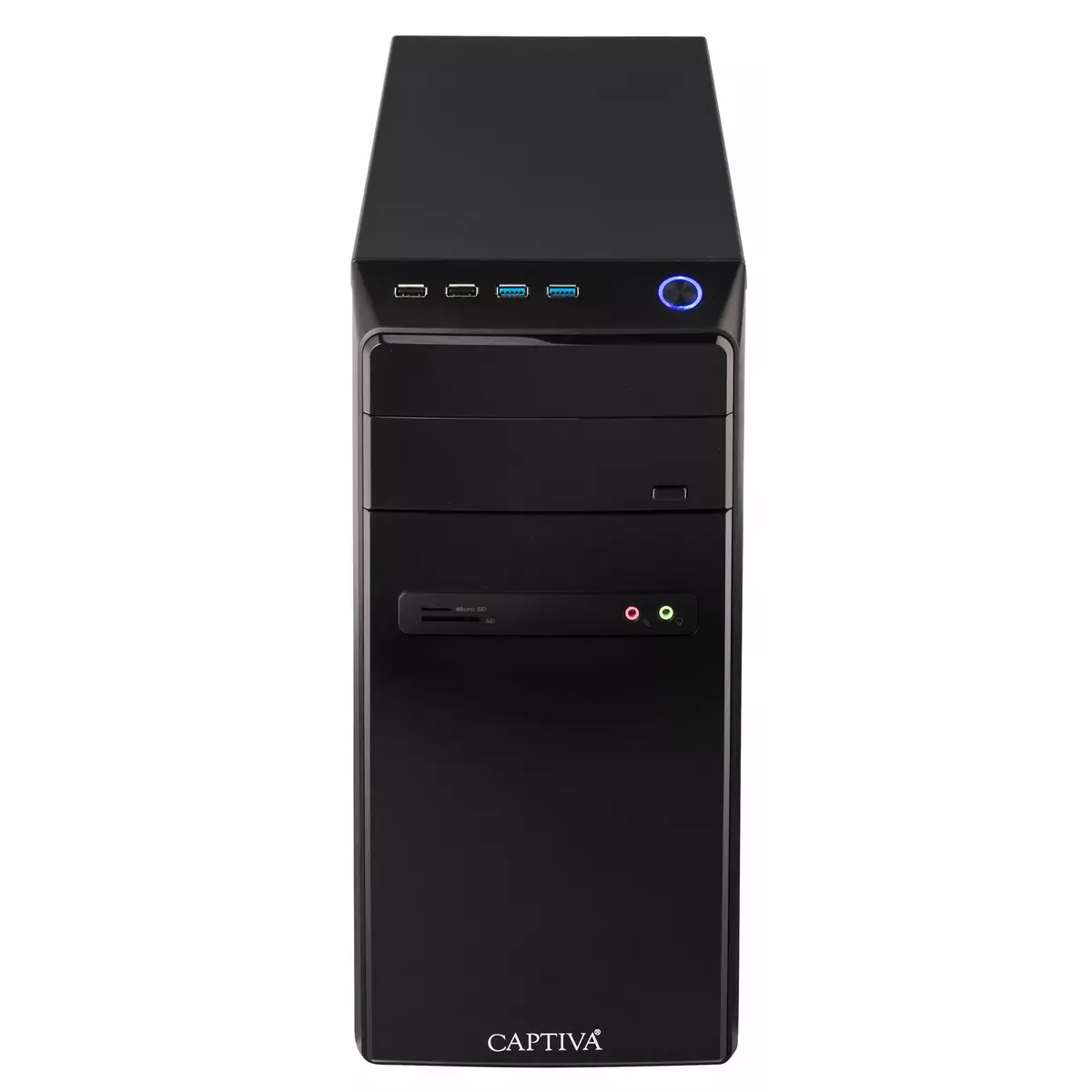 Dators CAPTIVA Power-Starter I72-149 Photo 3