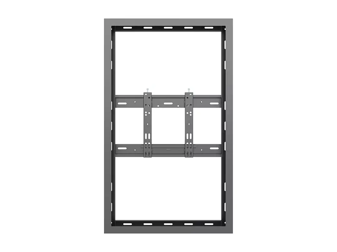 Multibrackets M Pro Series Korpuss 43" Mazs Melns Photo 2