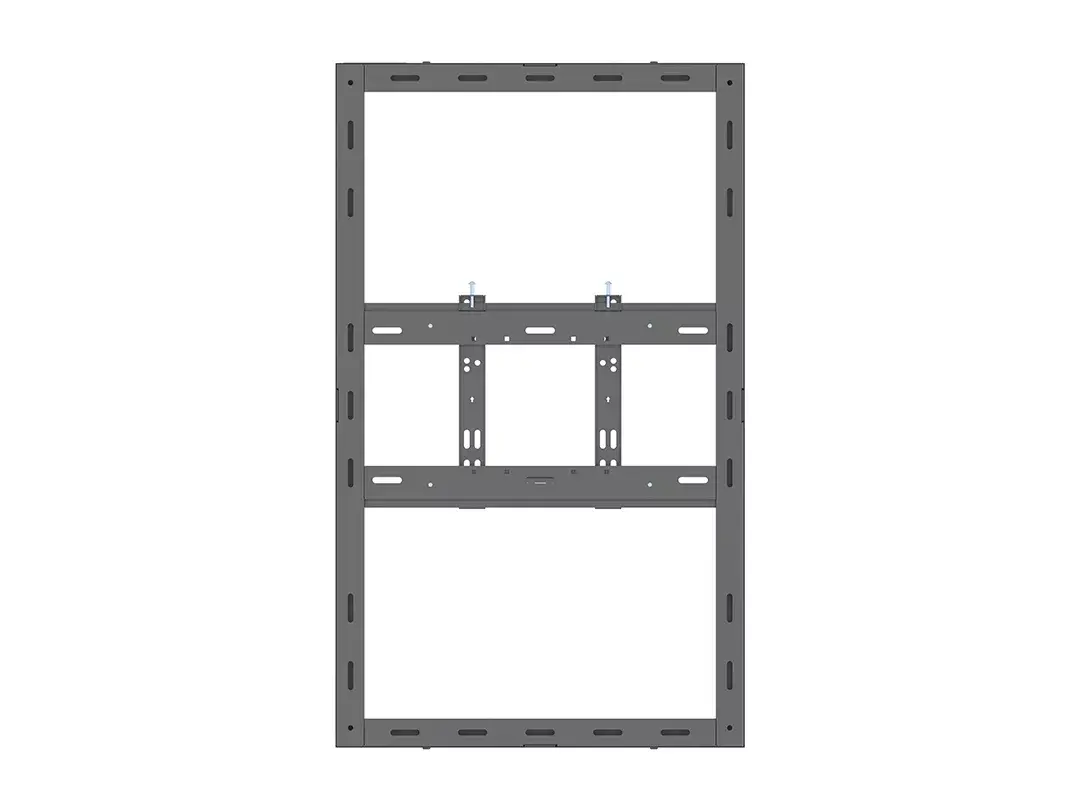 Multibrackets M Pro Series Korpuss 43" Mazs Melns Photo 3