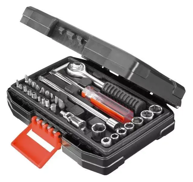 Accessory Set Black & Decker A7142 — 33 pcs Photo 1