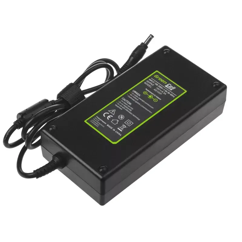 Green Cell AD100P 180W 19V barošanas bloks klēpjdatoram Photo 2
