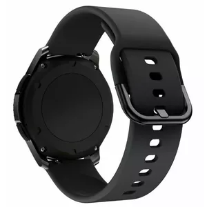 Ремешок для умных часов iLike Universal TYS 20мм черный