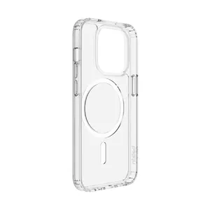 Belkin SheerForce mobilo telefonu apvalks 15,5 cm (6.1") Aploksne Caurspīdīgs