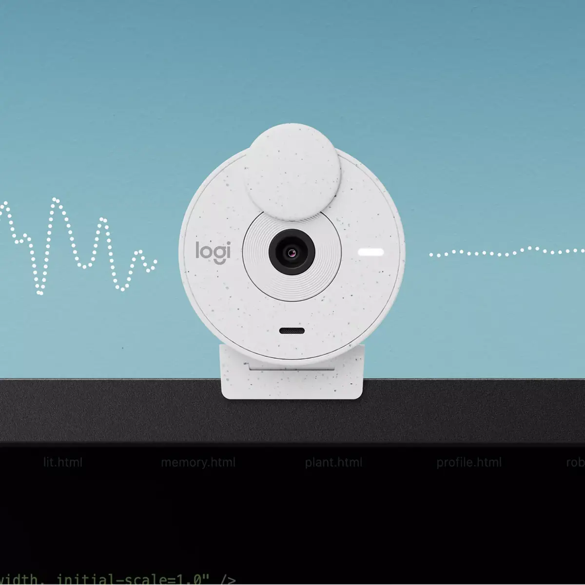 webkamera Logitech Brio 300 Photo 4