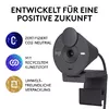 Веб-камера Logitech Brio 300 Photo 13