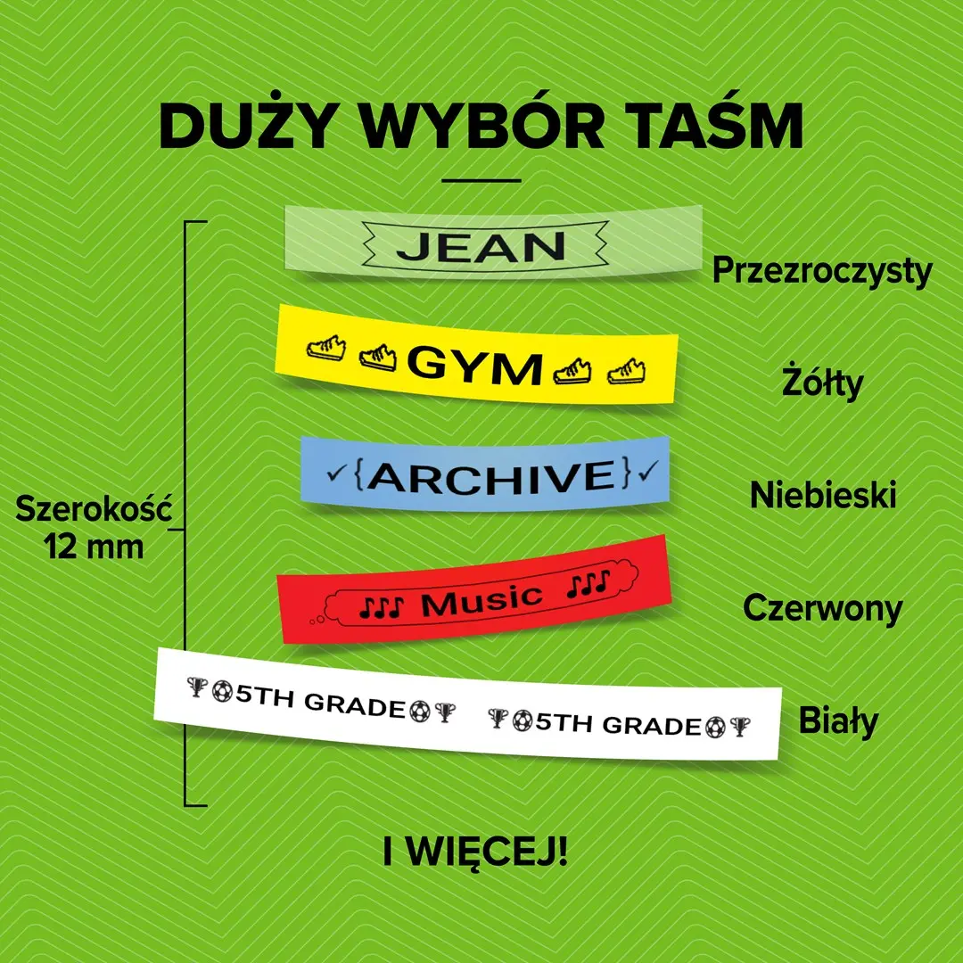 Лейблмейкер DYMO LetraTag 100H Photo 12