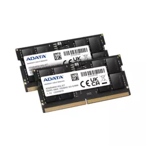 ADATA AD5S480032G-S модуль памяти 32 GB 1 x 32 GB DDR5 4800 MHz