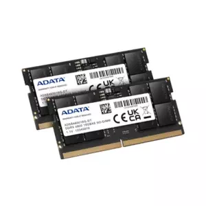 Memory Module ADATA AD5S480032G-S DDR5 32GB 4800MHz