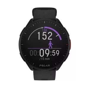 Smartwatch Polar Pacer Black