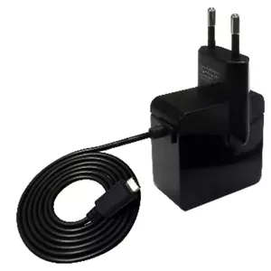 Indoor Charger Insmat 530-9340 Universal Black USB 5V 1.2m Cable