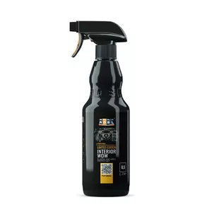 ADBL INTERIOR WOW LIMITED EDITION 0,5L - APRETŪRA INTERJERA PLASTMASĀM