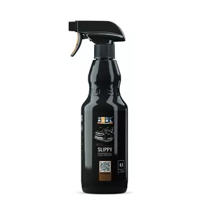 ADBL slippy 0.5 l - claying fluid, 500 ml clay lubricant for car paint decontamination