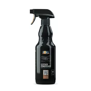 Leather conditioner ADBL LEATHER CONDITIONER 0.5L – leather care treatment for car interiors